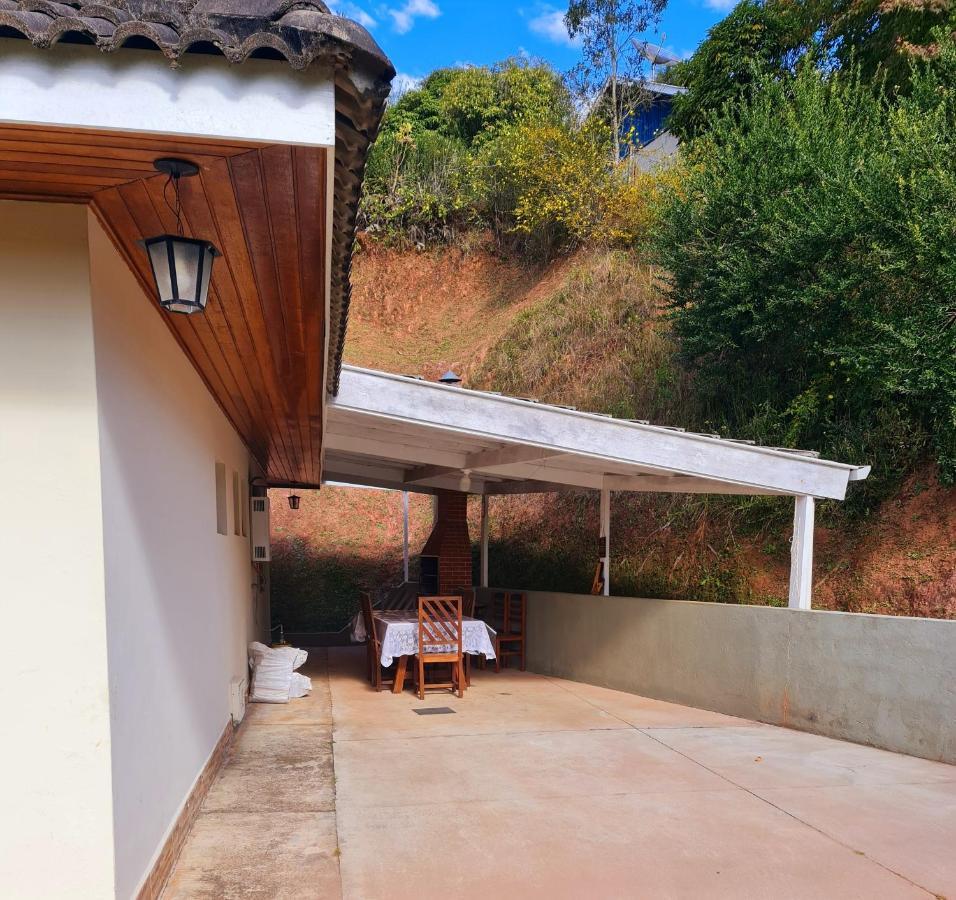 Casa Para Descanso Campos do Jordão Exterior foto